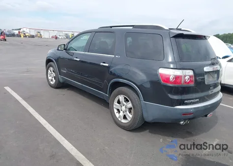 2008 GMC Acadia Slt-2 из США, поврежденный, VIN 1GKER33798J193071